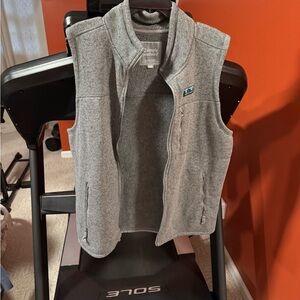 Simply Southern Charcoal Gray Vest